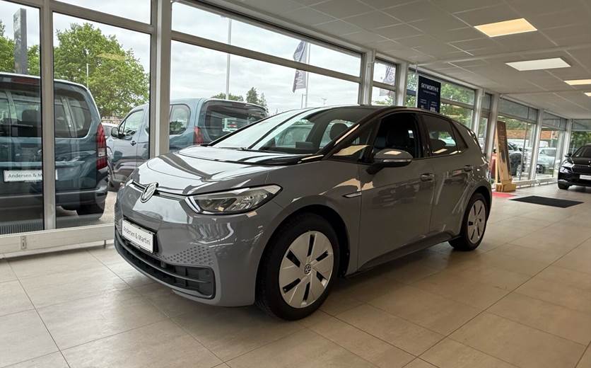 VW ID.3 EL Pro 145HK 5d Aut.