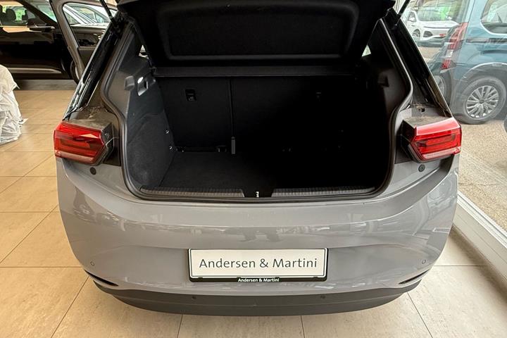 Grå VW ID.3 fra 2022