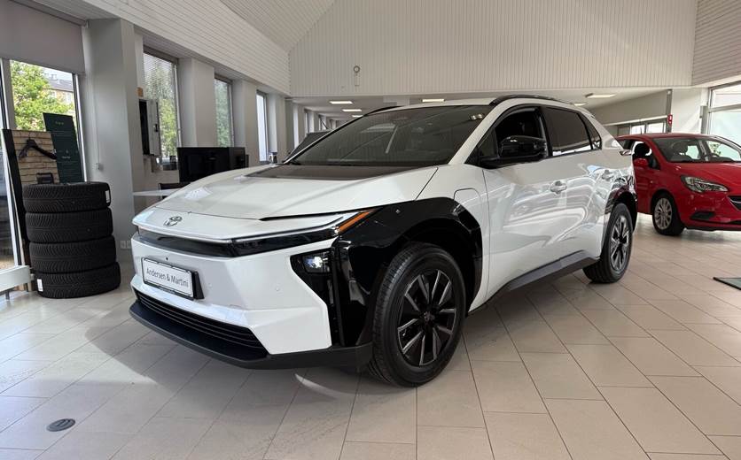 Toyota BZ4X EL Active 224HK 5d Aut.