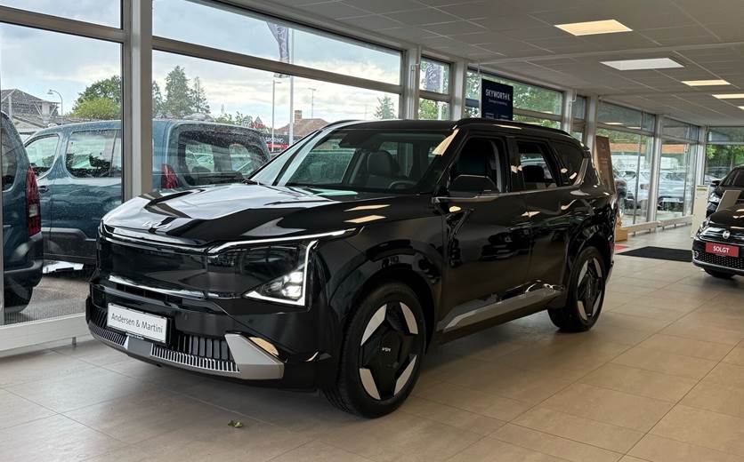Kia EV5 Long Range Prestige 218HK 5d Aut.