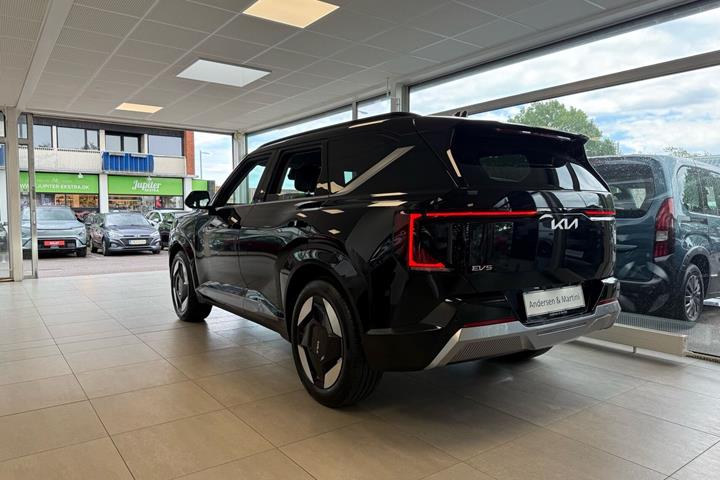 Sort Kia EV5 fra 2026