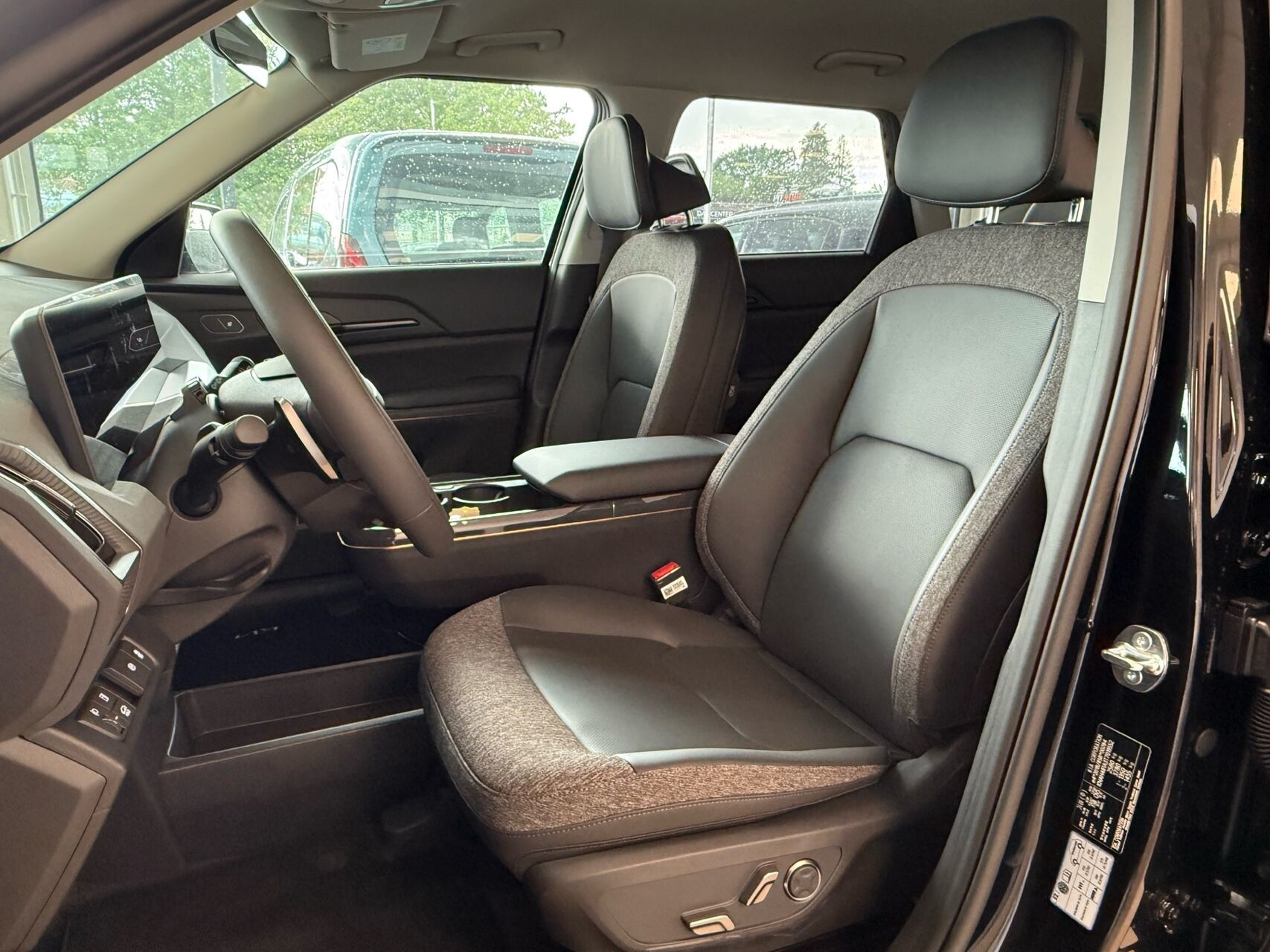 Sort Kia EV5 fra 2026