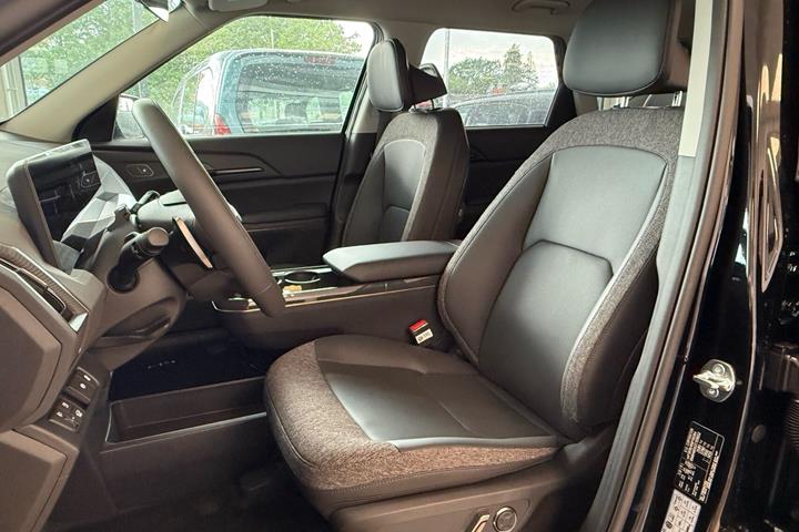 Sort Kia EV5 fra 2026