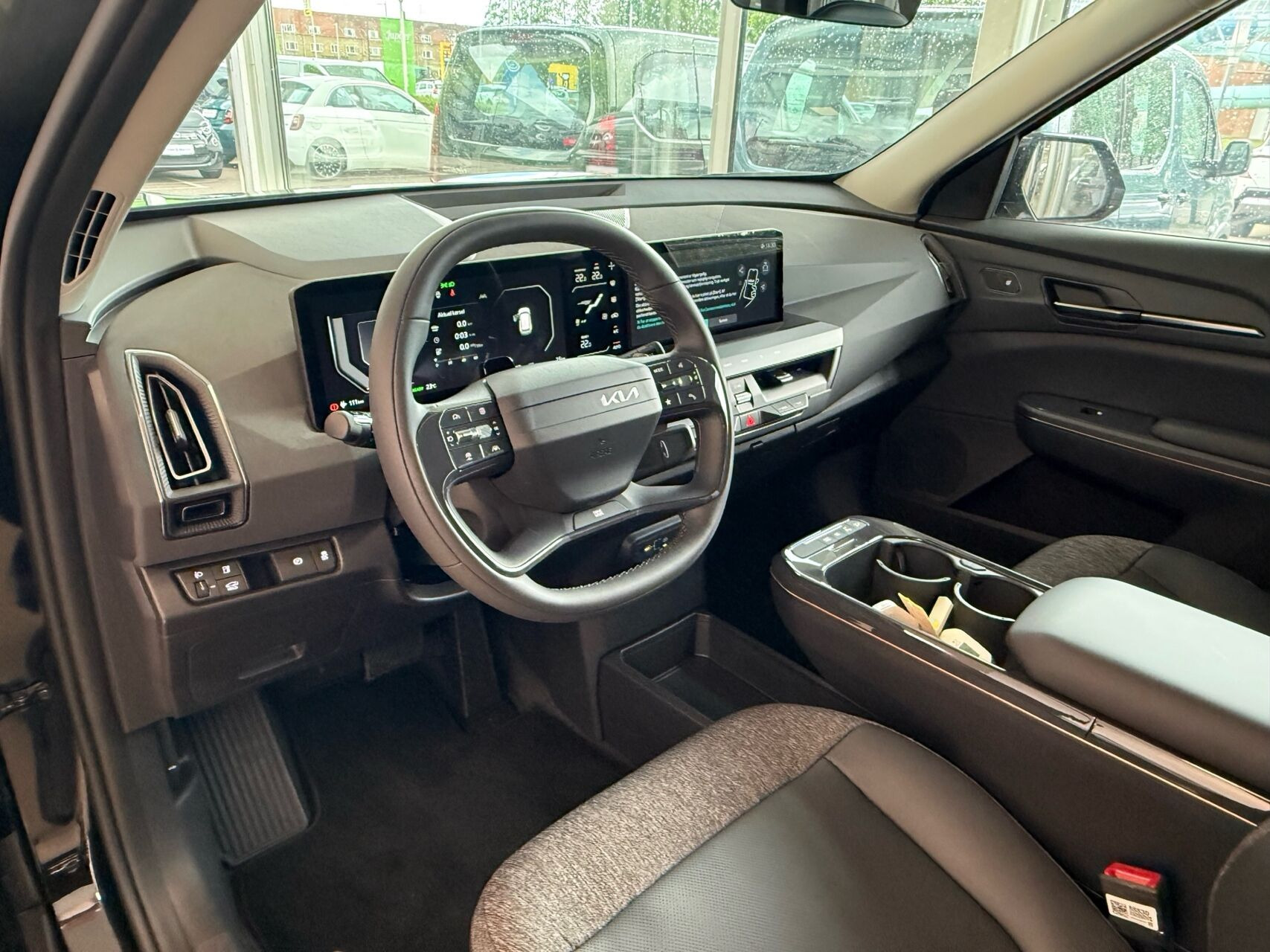 Sort Kia EV5 fra 2026