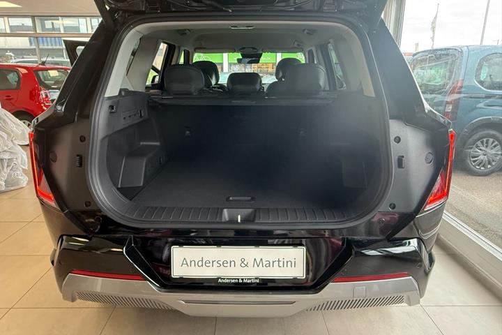 Sort Kia EV5 fra 2026