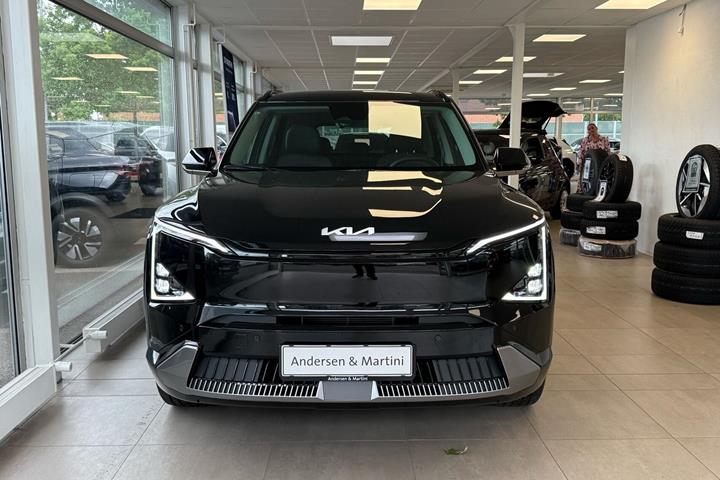 Sort Kia EV5 fra 2026