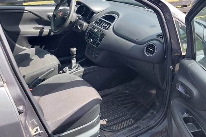 undefined Fiat Punto fra 2016