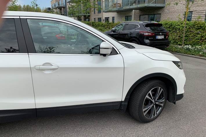 undefined Nissan Qashqai fra 2019