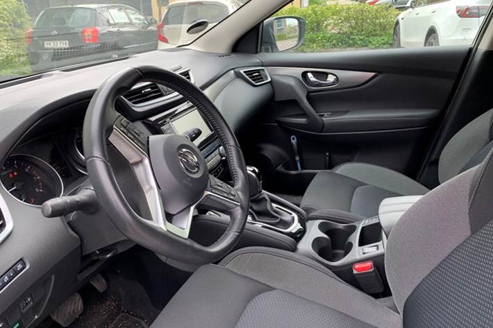 undefined Nissan Qashqai fra 2019