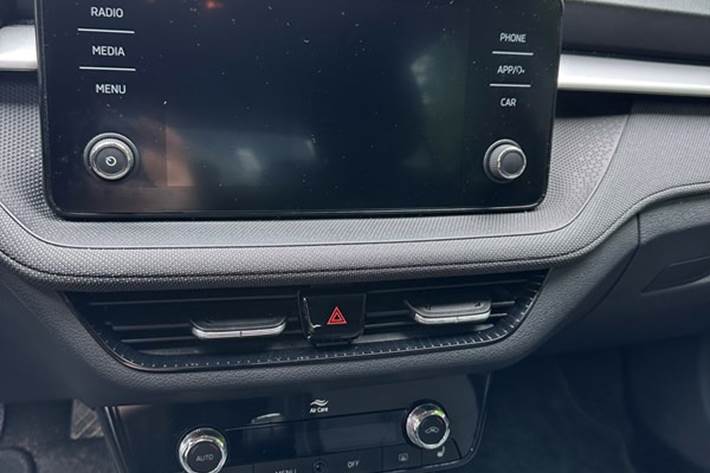 undefined Skoda Fabia fra 2023