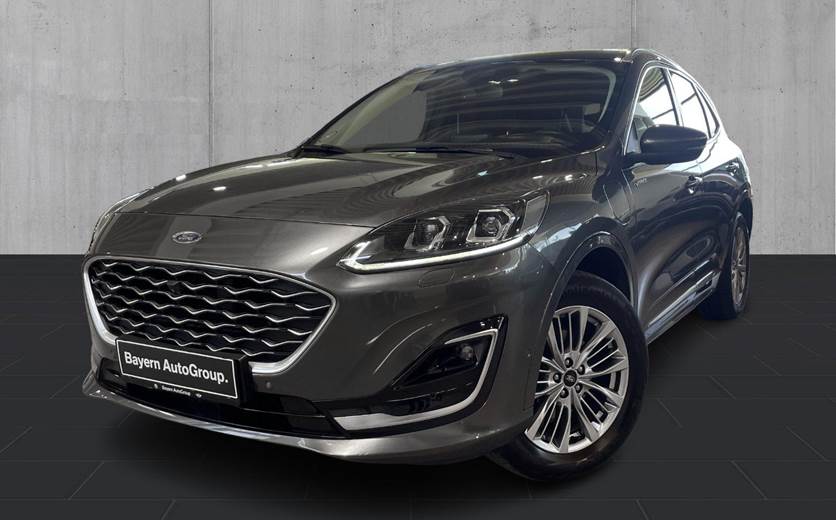 Ford Kuga 2,5 PHEV Vignale CVT
