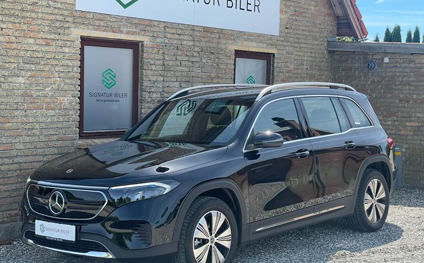 Mercedes EQB250+ Progressive