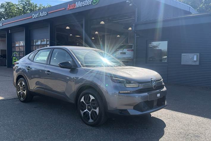 undefined Citroën ë-C4 X fra 2025