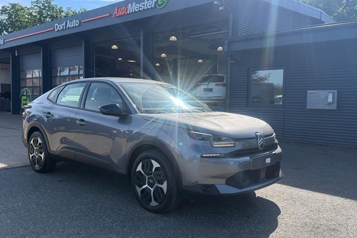 undefined Citroën ë-C4 X fra 2025 set udefra