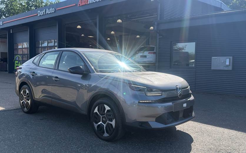 Citroën ë-C4 X 50 Plus