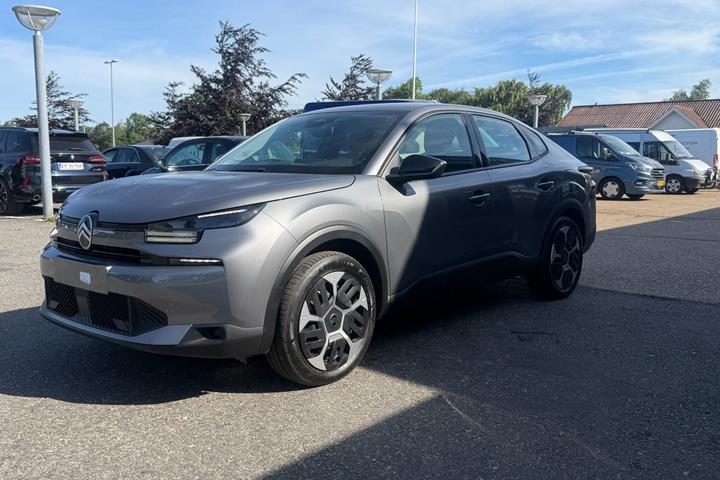 undefined Citroën ë-C4 X fra 2025