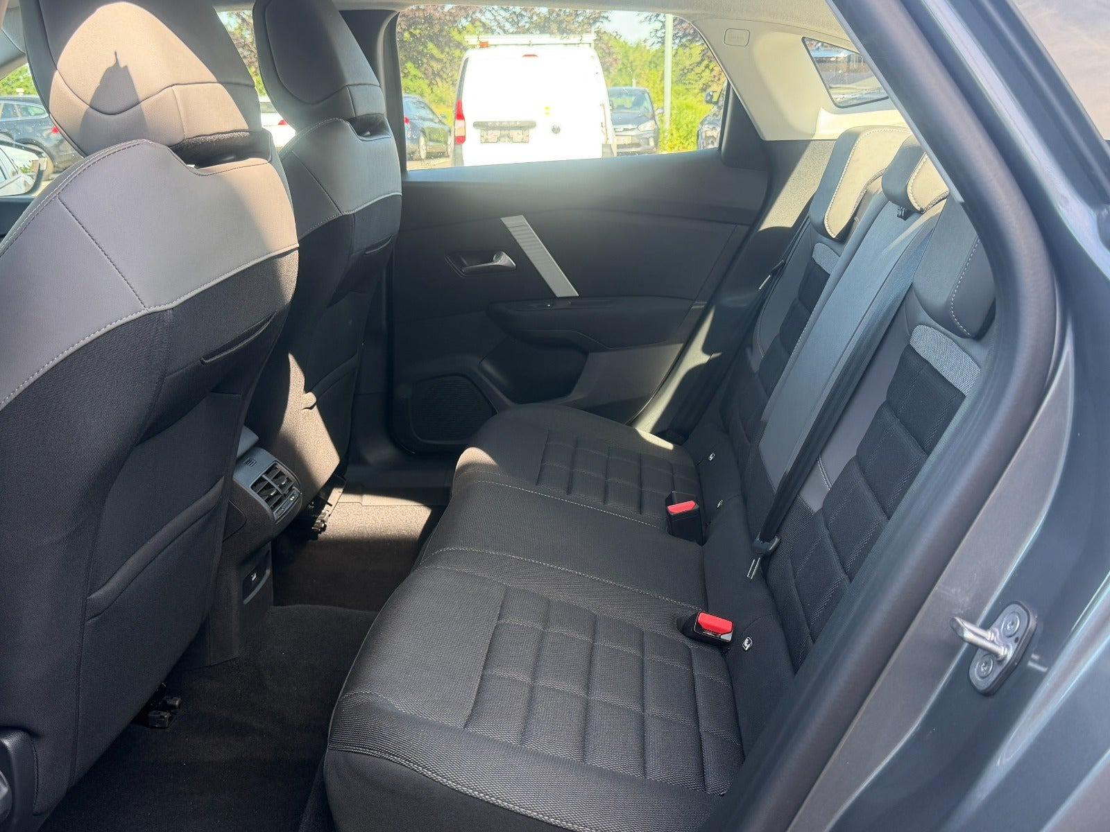 undefined Citroën ë-C4 X fra 2025