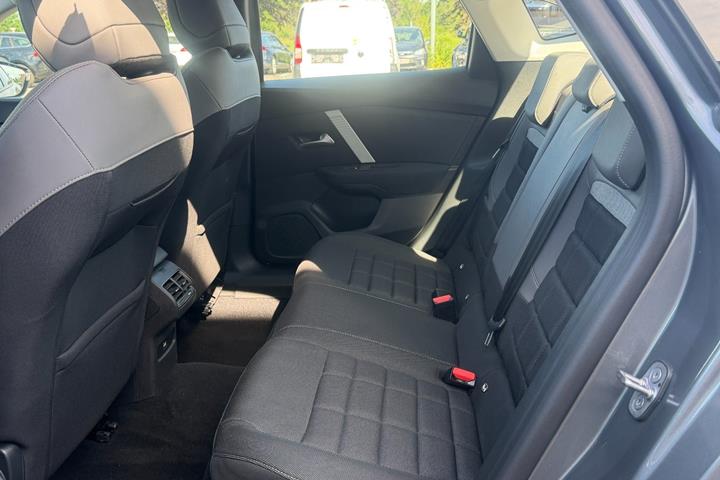 undefined Citroën ë-C4 X fra 2025
