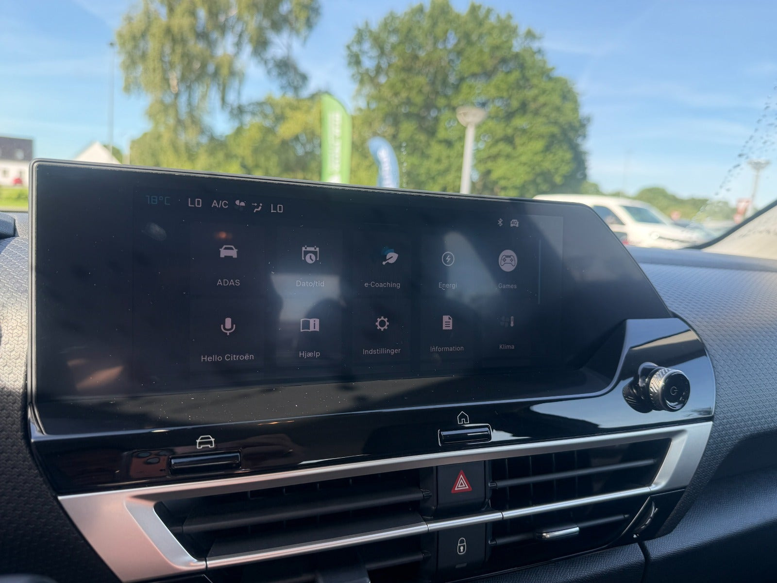 undefined Citroën ë-C4 X fra 2025