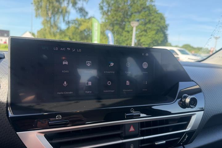 undefined Citroën ë-C4 X fra 2025