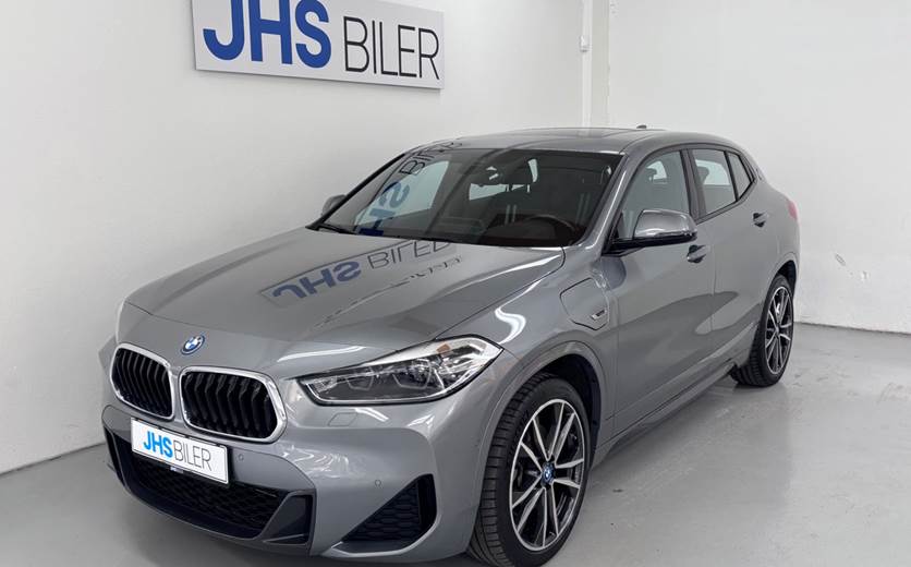 BMW X2 1,5 xDrive25e M-Sport+ aut.