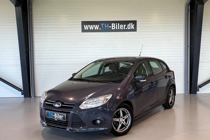 undefined Ford Focus fra 2012