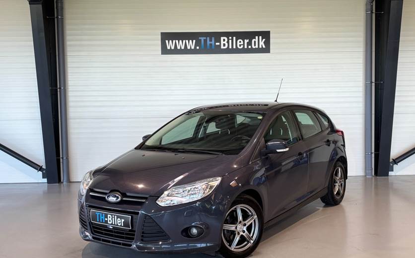 Ford Focus 1,0 SCTi 100 Edition ECO