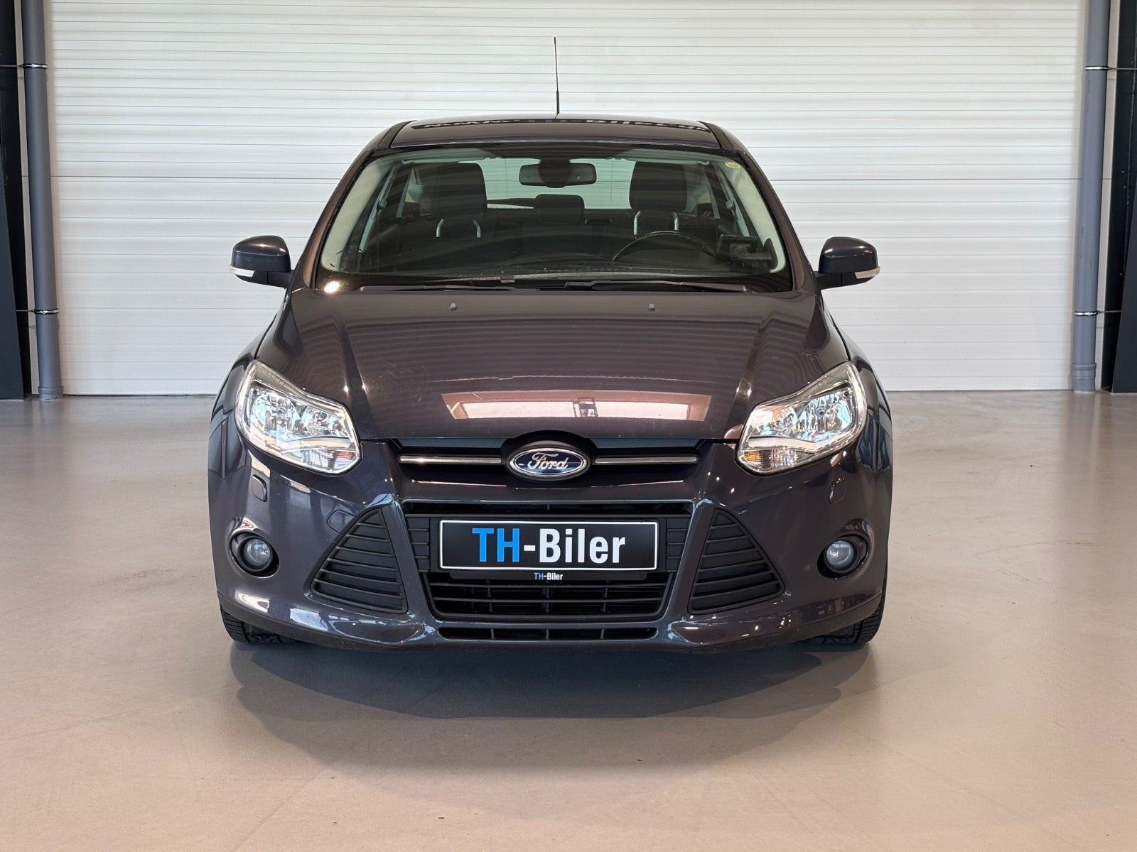 undefined Ford Focus fra 2012