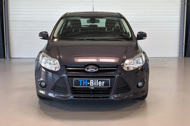 undefined Ford Focus fra 2012