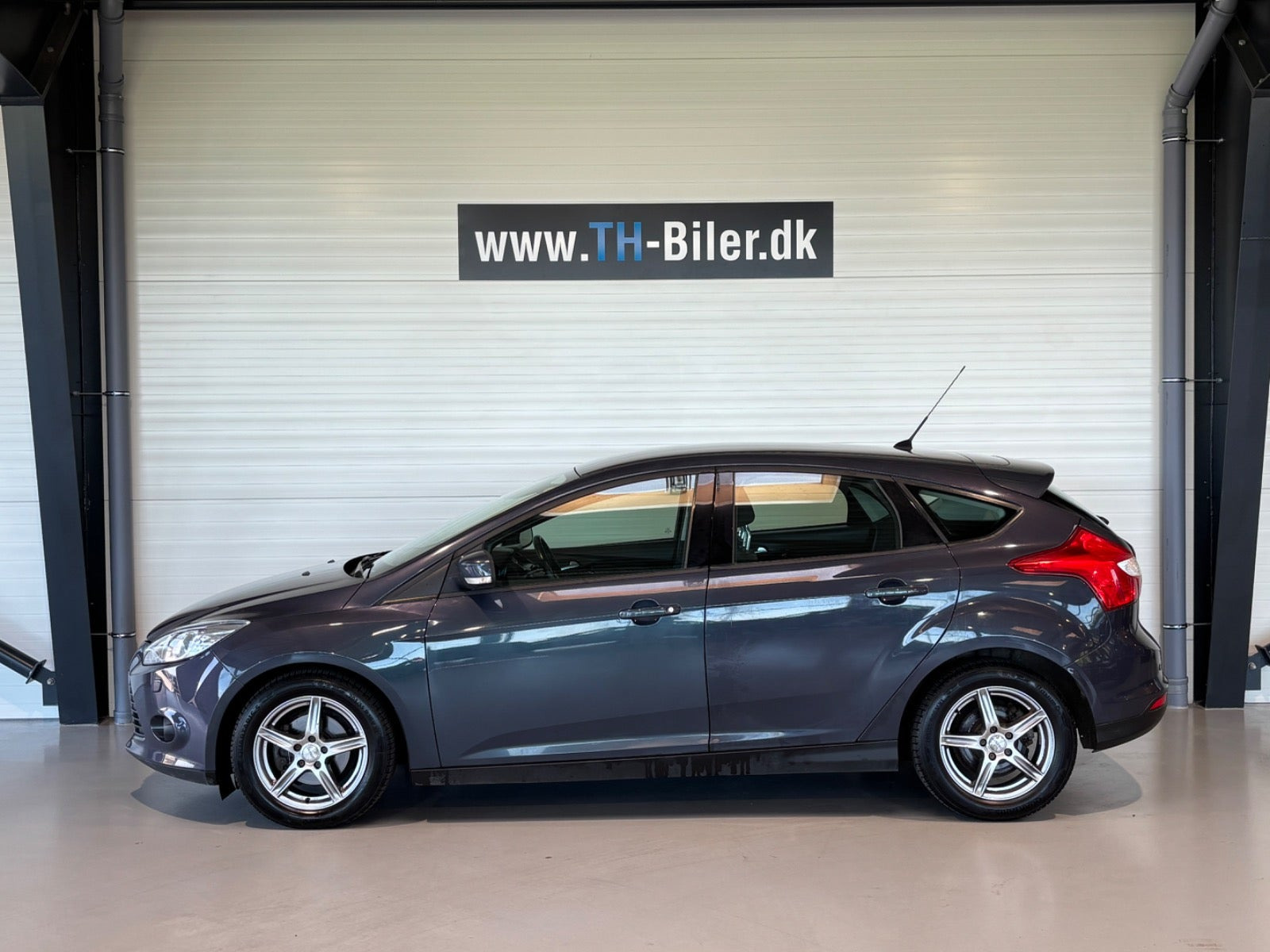 undefined Ford Focus fra 2012