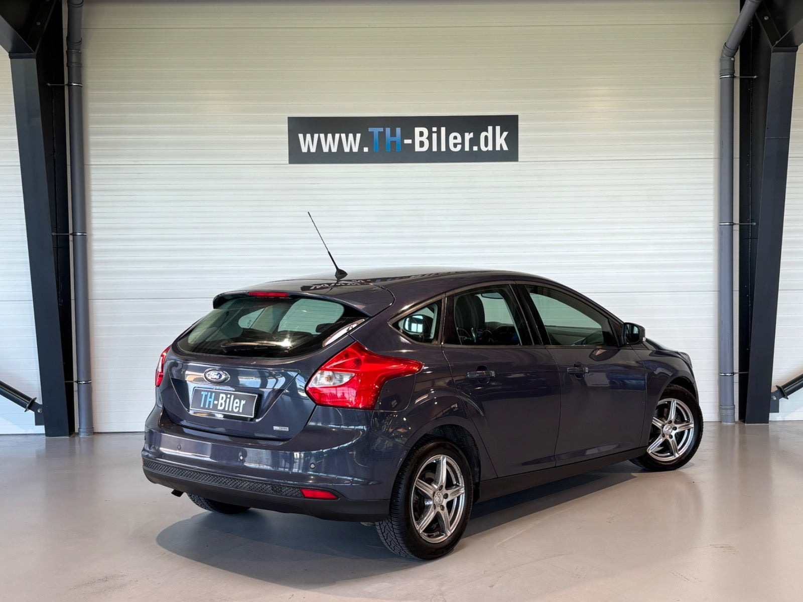 undefined Ford Focus fra 2012