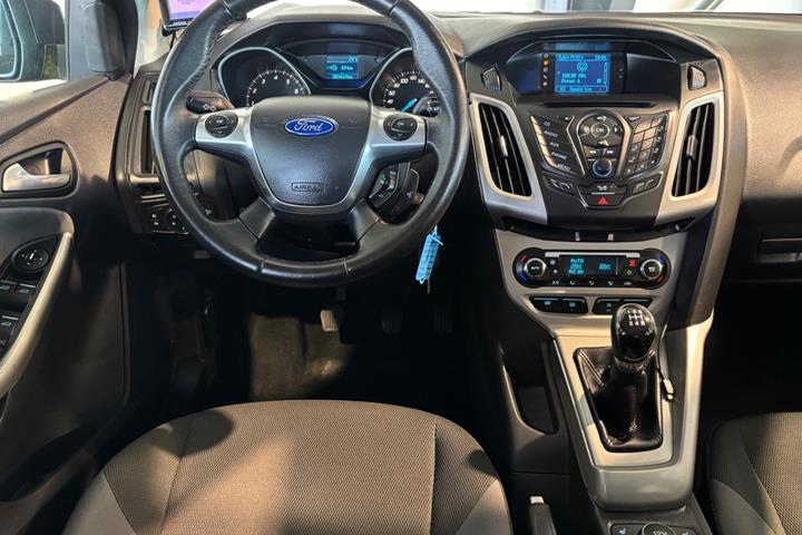 undefined Ford Focus fra 2012