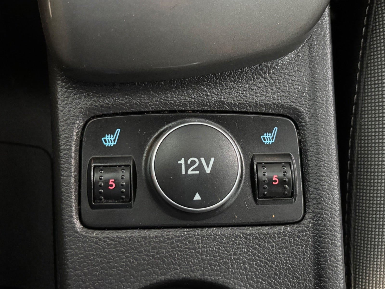 undefined Ford Focus fra 2012