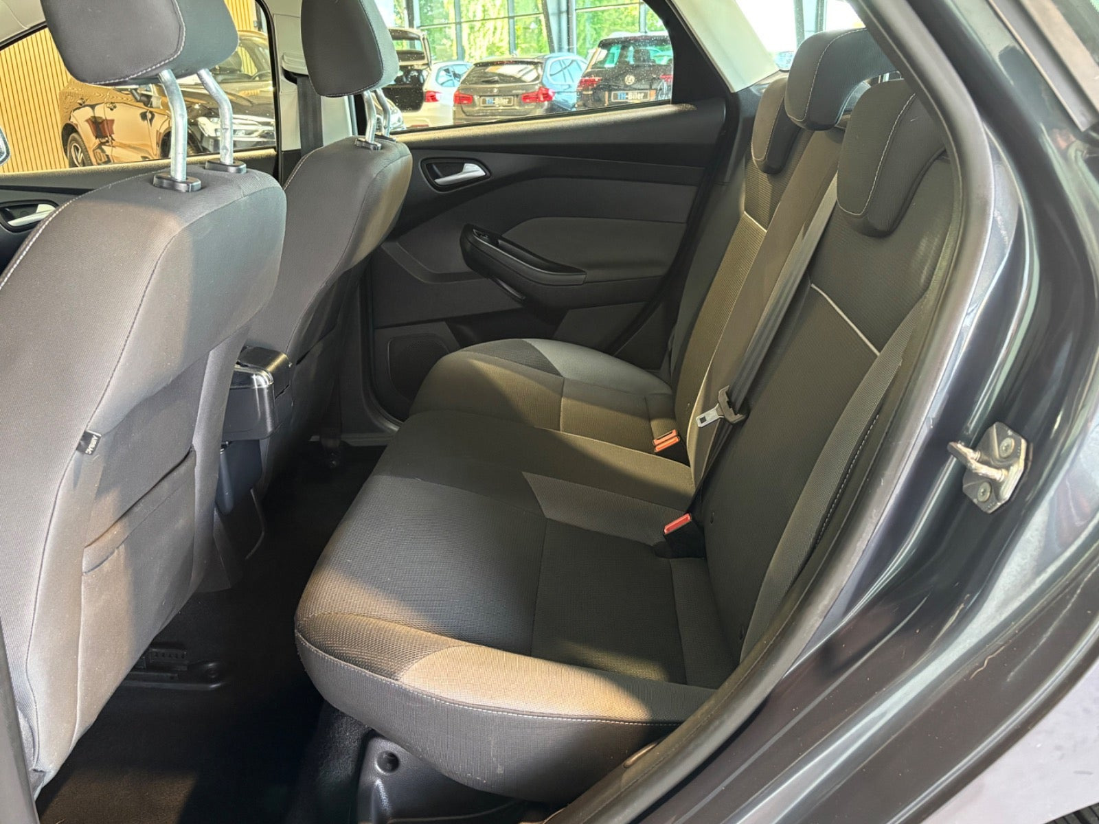 undefined Ford Focus fra 2012