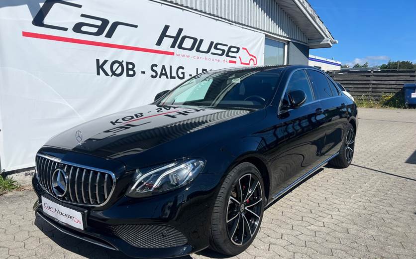Mercedes E220 d 2,0