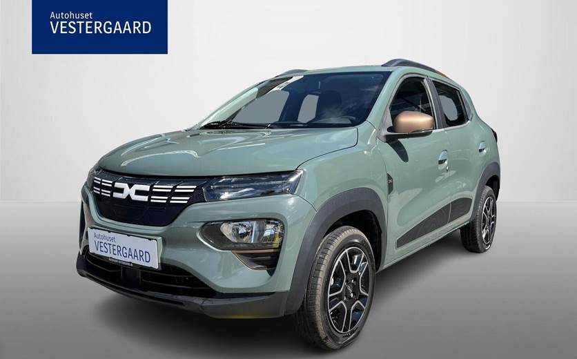 Dacia Spring Extreme