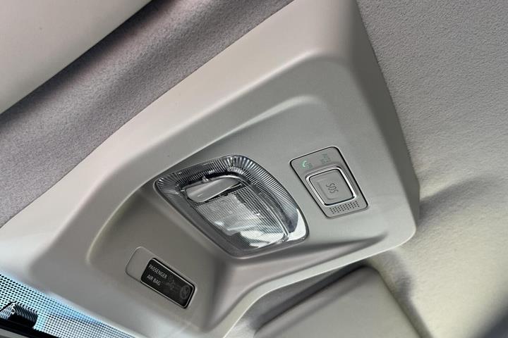 Grøn Dacia Spring fra 2023