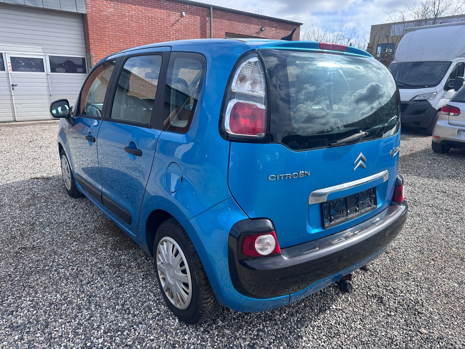 undefined Citroën C3 Picasso fra 2009
