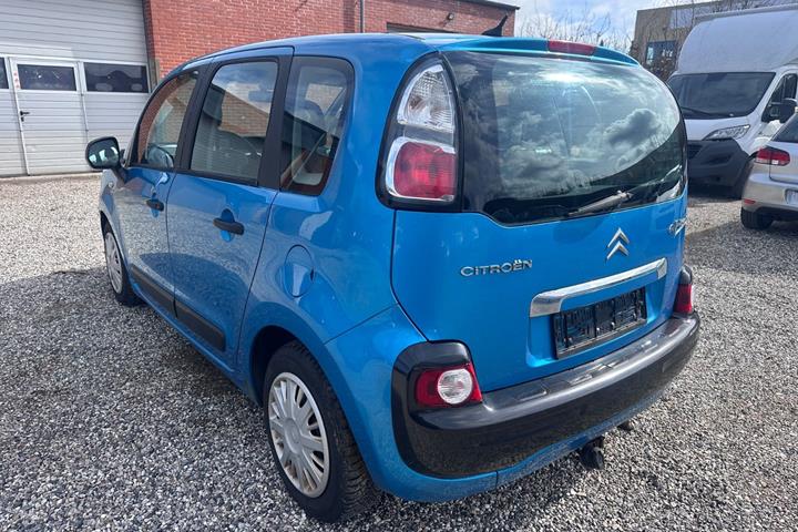 undefined Citroën C3 Picasso fra 2009