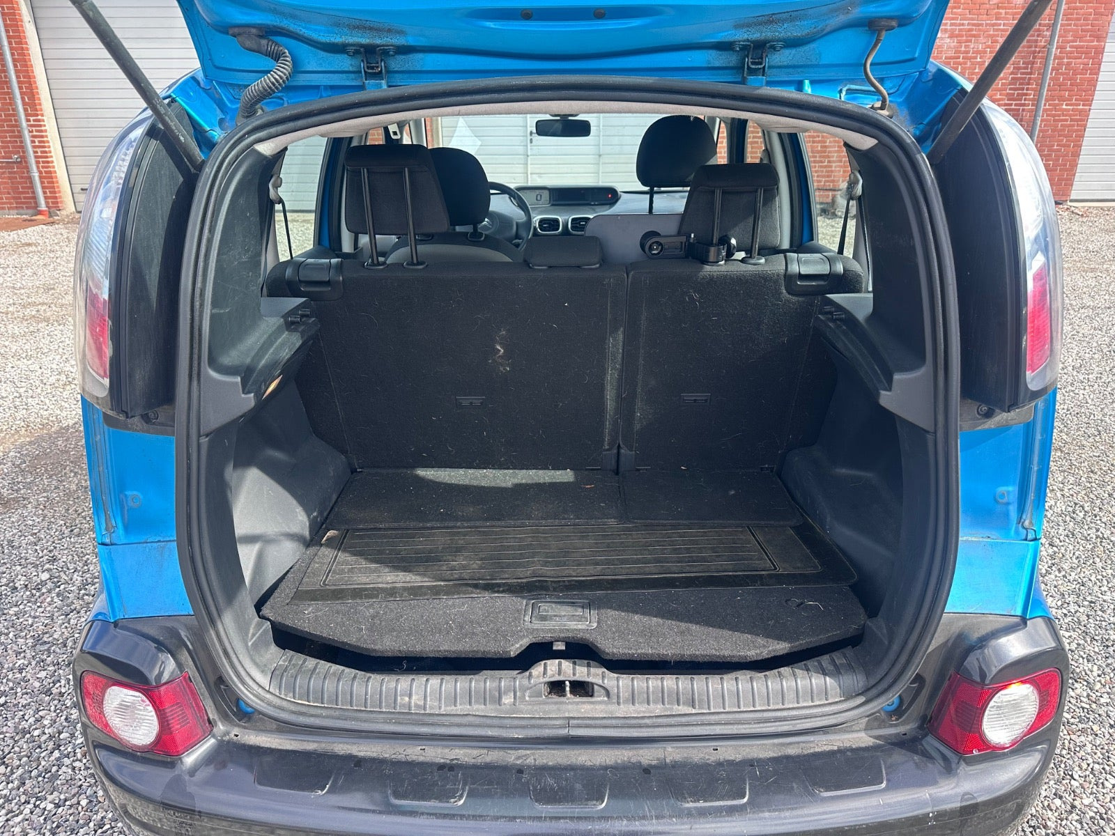 undefined Citroën C3 Picasso fra 2009