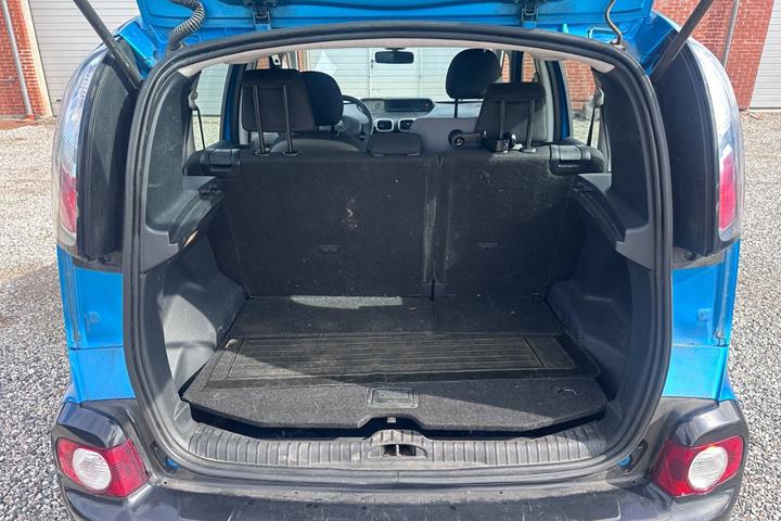undefined Citroën C3 Picasso fra 2009