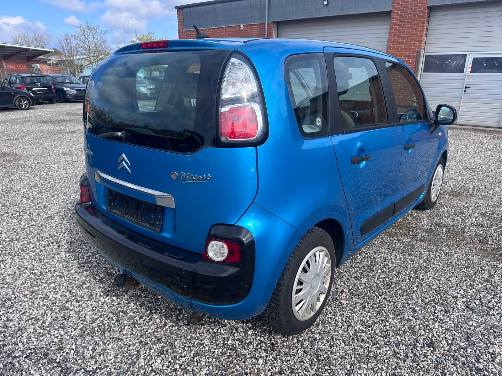 undefined Citroën C3 Picasso fra 2009