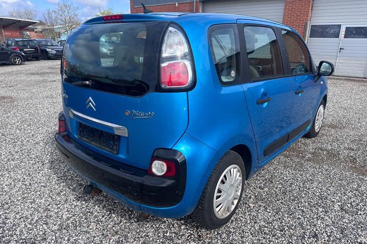 undefined Citroën C3 Picasso fra 2009