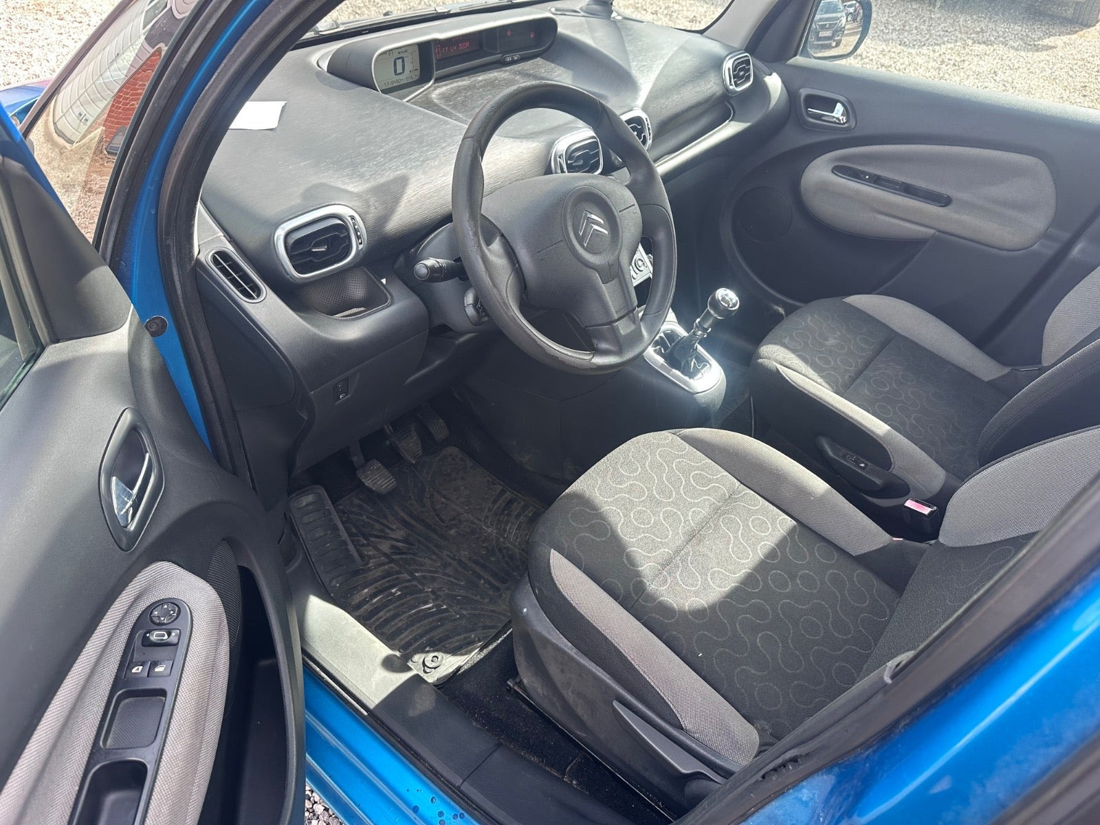 undefined Citroën C3 Picasso fra 2009