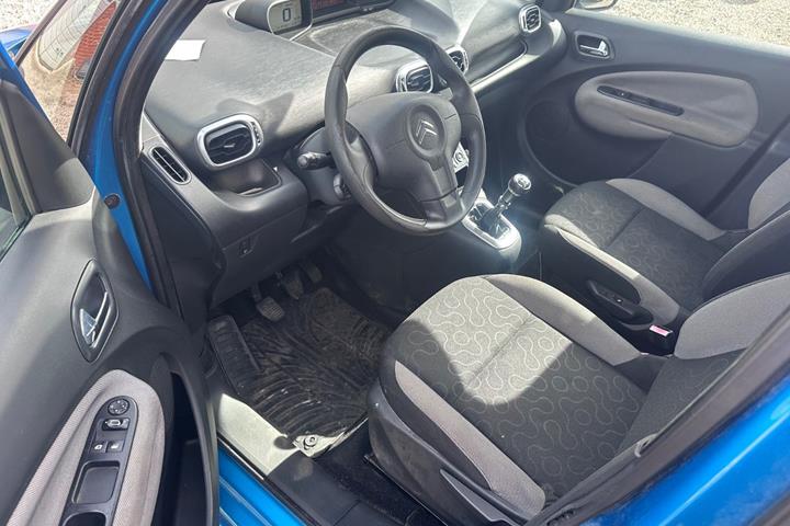 undefined Citroën C3 Picasso fra 2009
