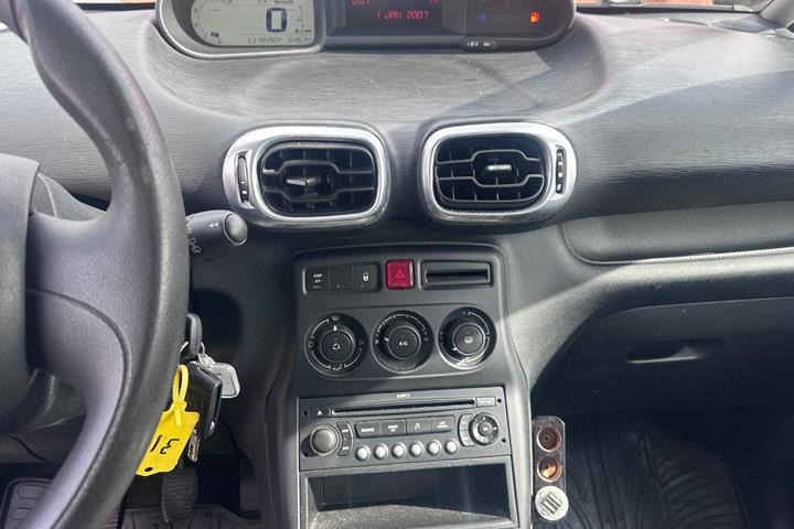 undefined Citroën C3 Picasso fra 2009