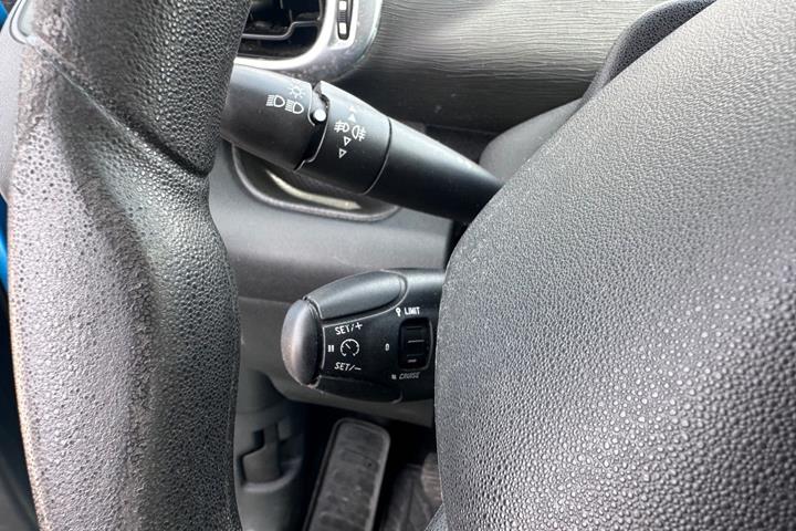 undefined Citroën C3 Picasso fra 2009