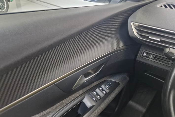 Hvid Peugeot 3008 fra 2017