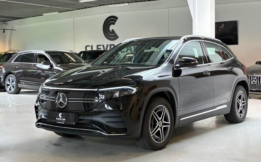 Mercedes EQA300 AMG Line 4Matic