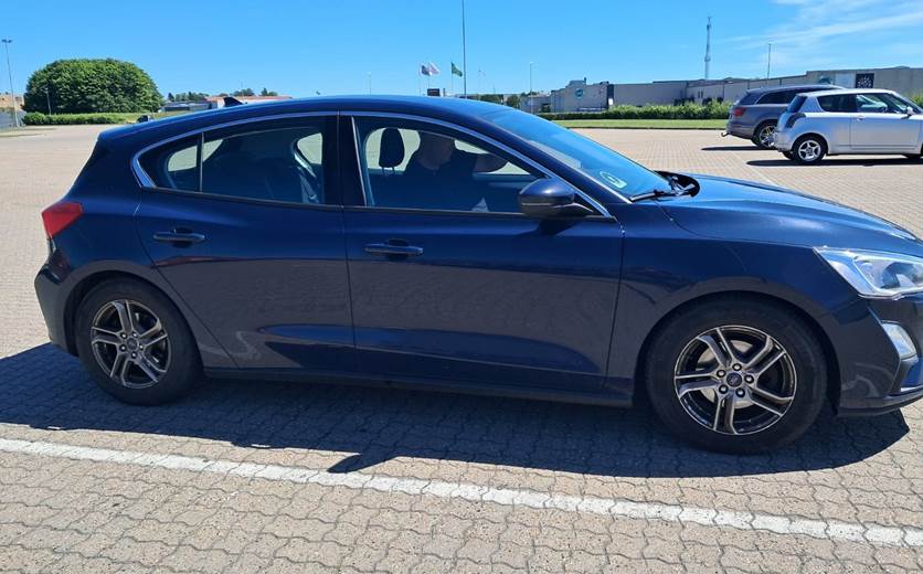 Ford Focus 1,0 EcoBoost Trend Edition